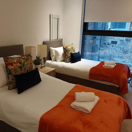 Quartermile Luxury Landing Apartment EDI Exterior foto