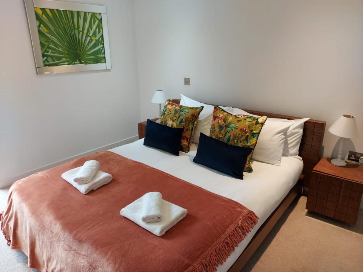 Quartermile Luxury Landing Apartment EDI Exterior foto