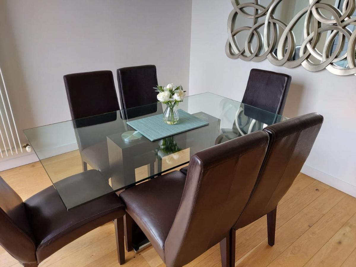 Quartermile Luxury Landing Apartment EDI Exterior foto