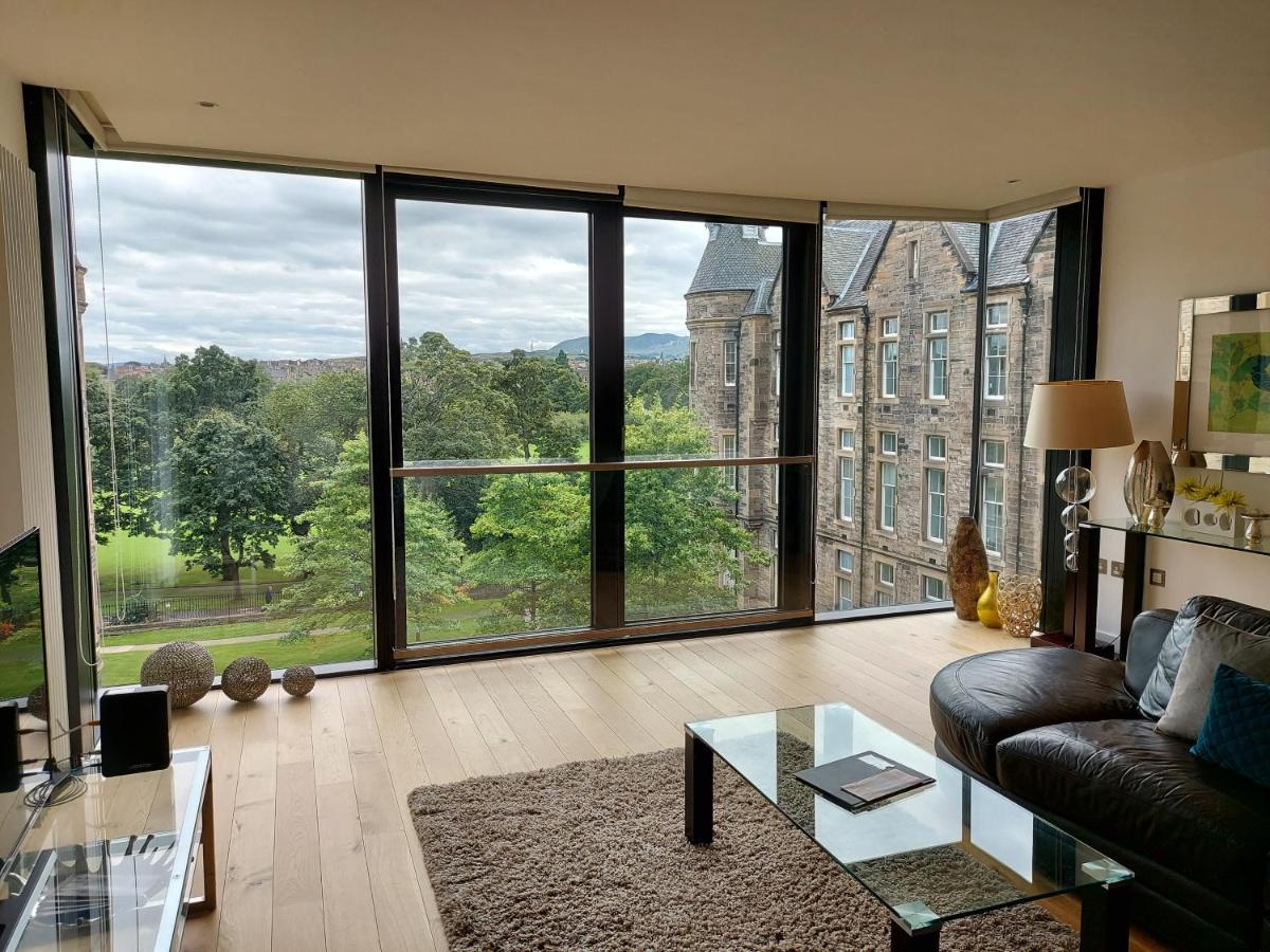 Quartermile Luxury Landing Apartment EDI Exterior foto