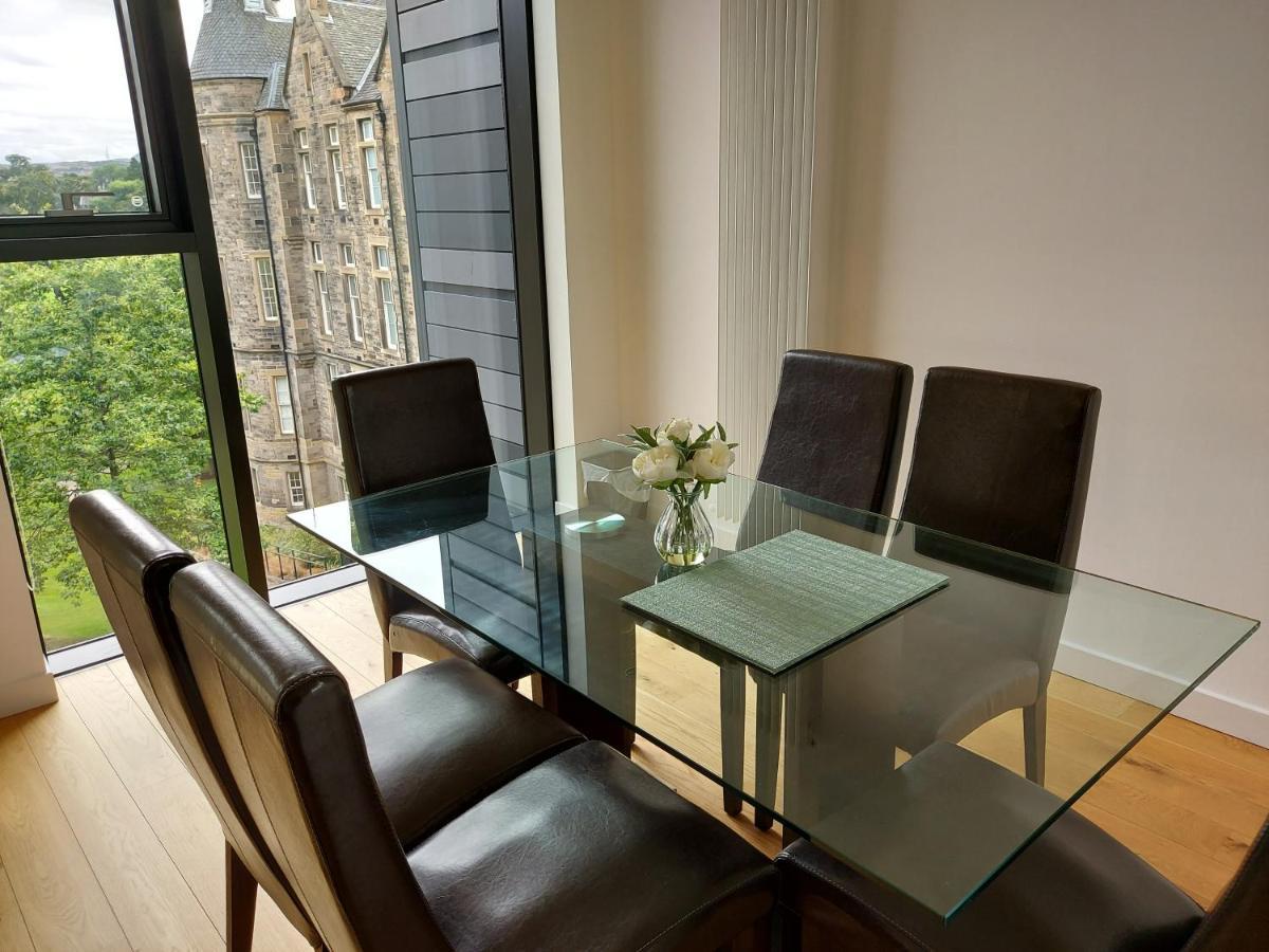 Quartermile Luxury Landing Apartment EDI Exterior foto