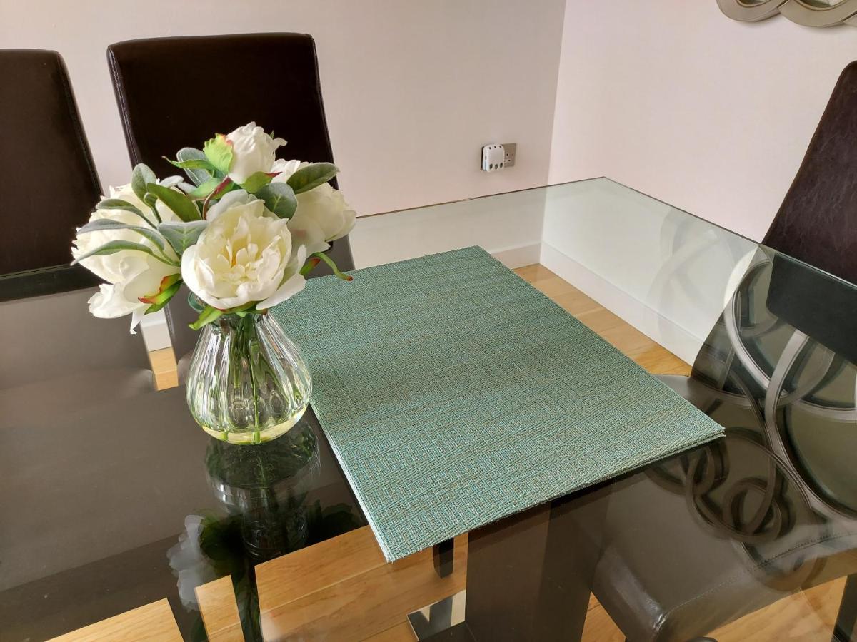 Quartermile Luxury Landing Apartment EDI Exterior foto