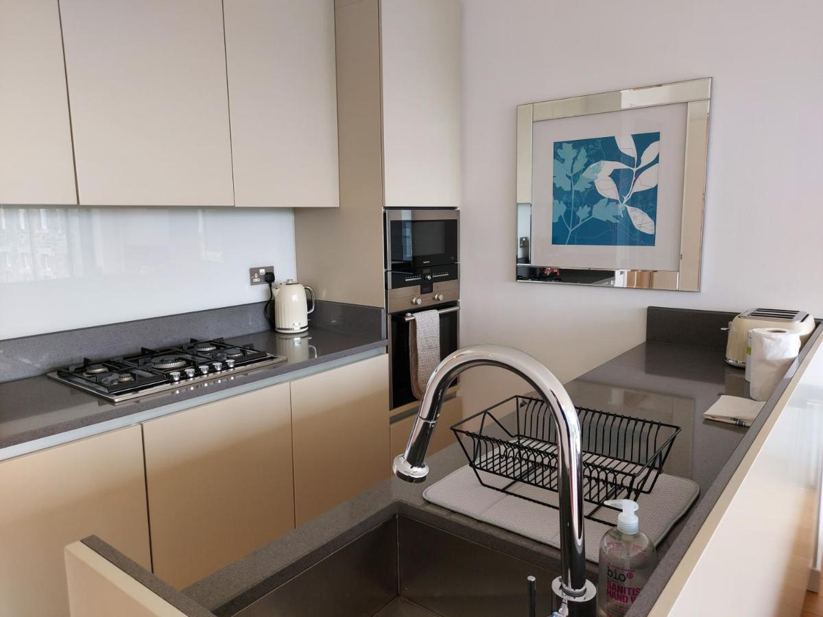 Quartermile Luxury Landing Apartment EDI Exterior foto