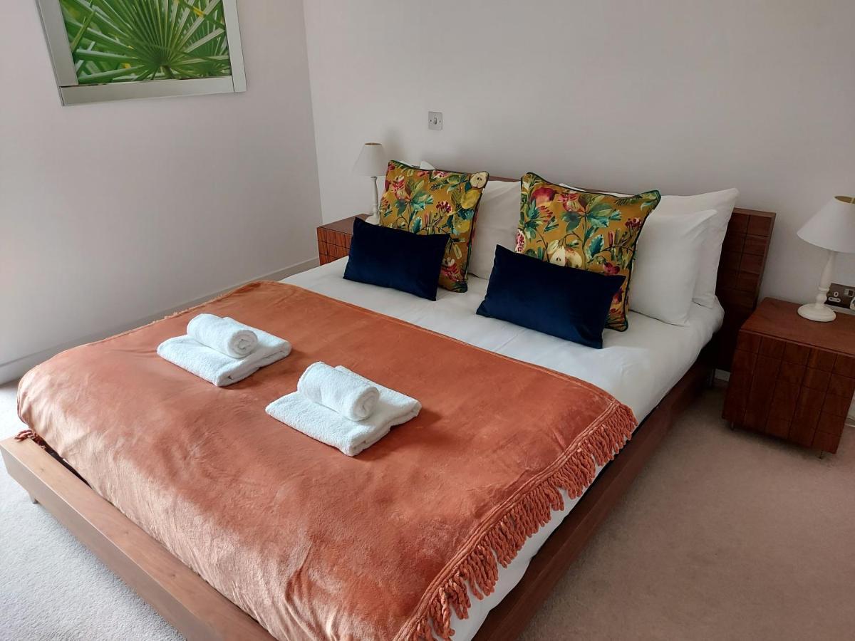 Quartermile Luxury Landing Apartment EDI Exterior foto