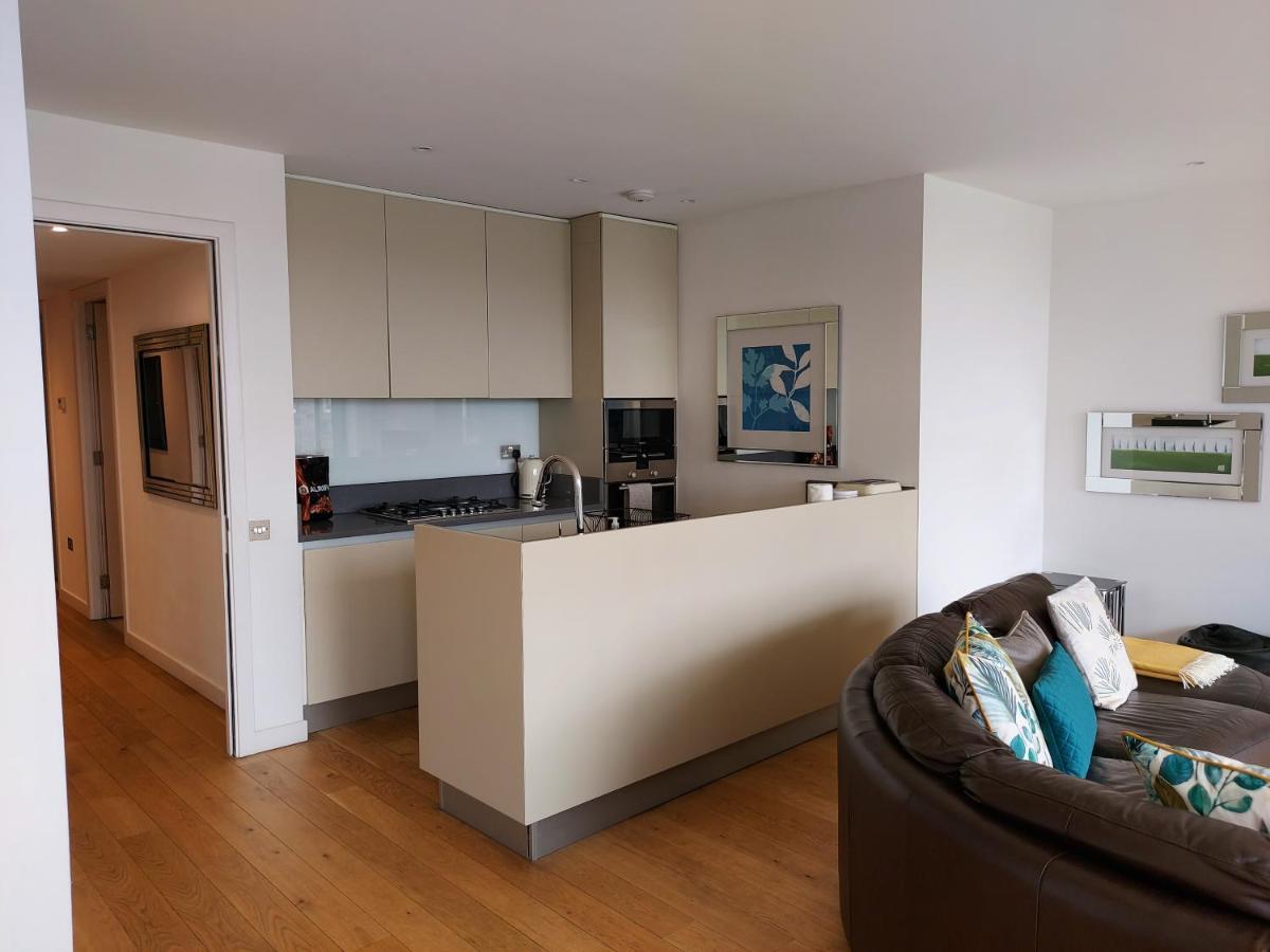 Quartermile Luxury Landing Apartment EDI Exterior foto