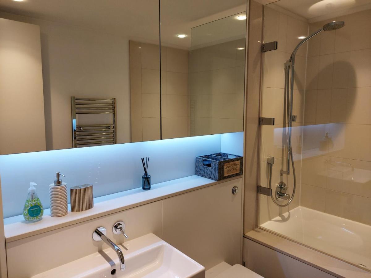 Quartermile Luxury Landing Apartment EDI Exterior foto