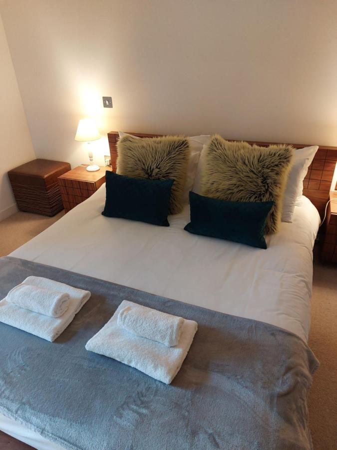 Quartermile Luxury Landing Apartment EDI Exterior foto