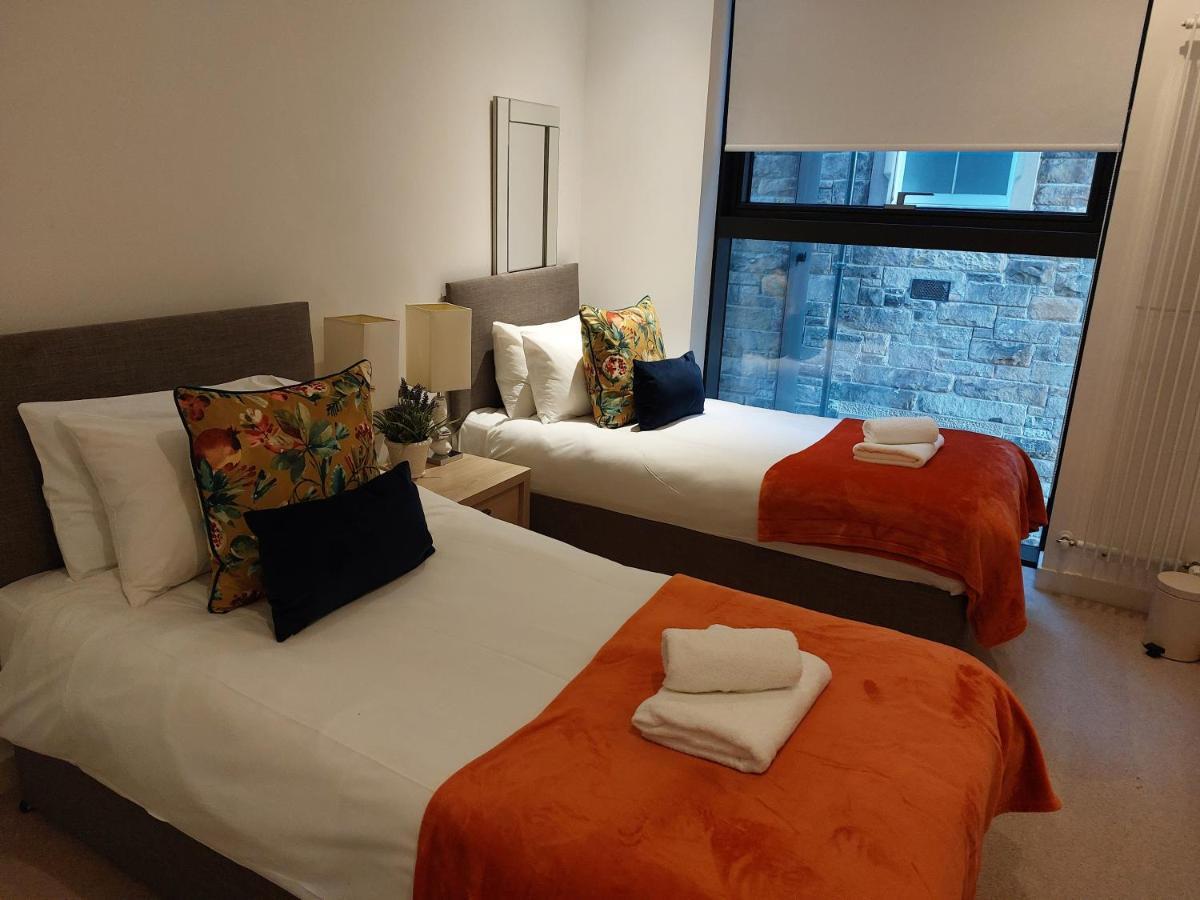 Quartermile Luxury Landing Apartment EDI Exterior foto