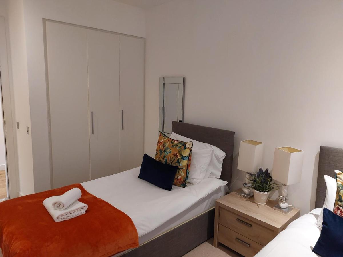 Quartermile Luxury Landing Apartment EDI Exterior foto