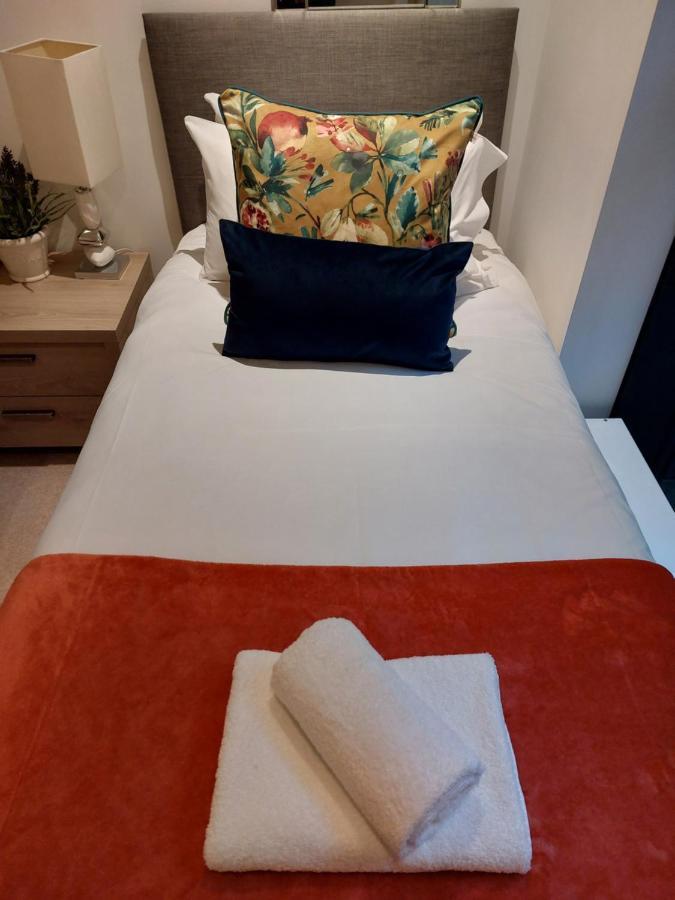 Quartermile Luxury Landing Apartment EDI Exterior foto