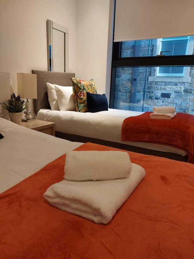 Quartermile Luxury Landing Apartment EDI Exterior foto